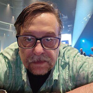 Meet your Posher, Rex